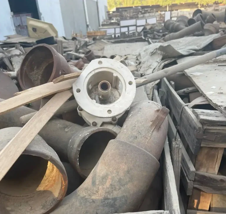 شراء سكراب الجموم جدة