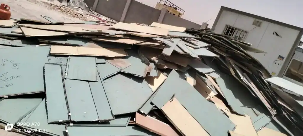 شراء سكراب الحرازات جدة