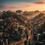 شراء سكراب حي النسيم