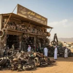 شراء سكراب الخمرة
