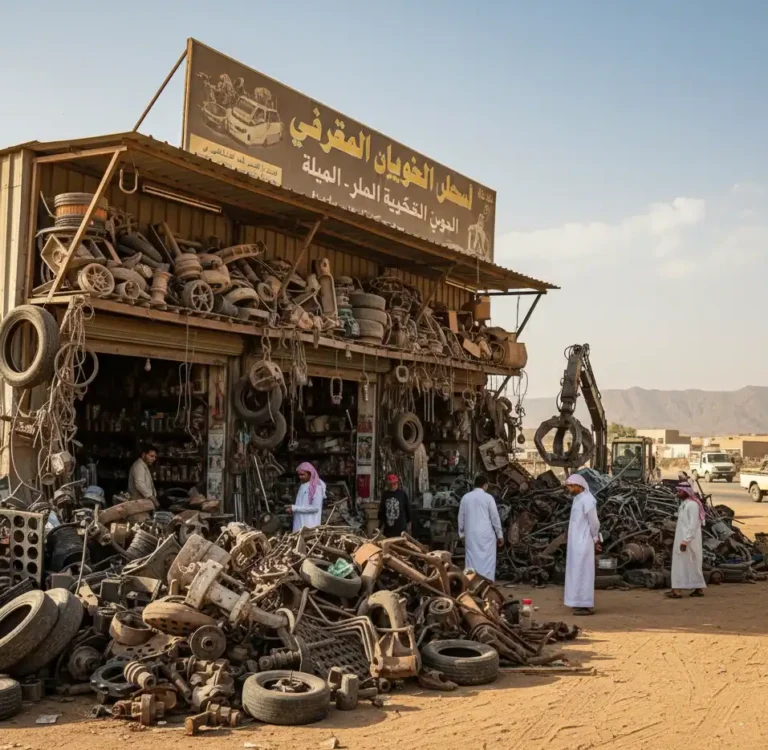 شراء سكراب الخمرة
