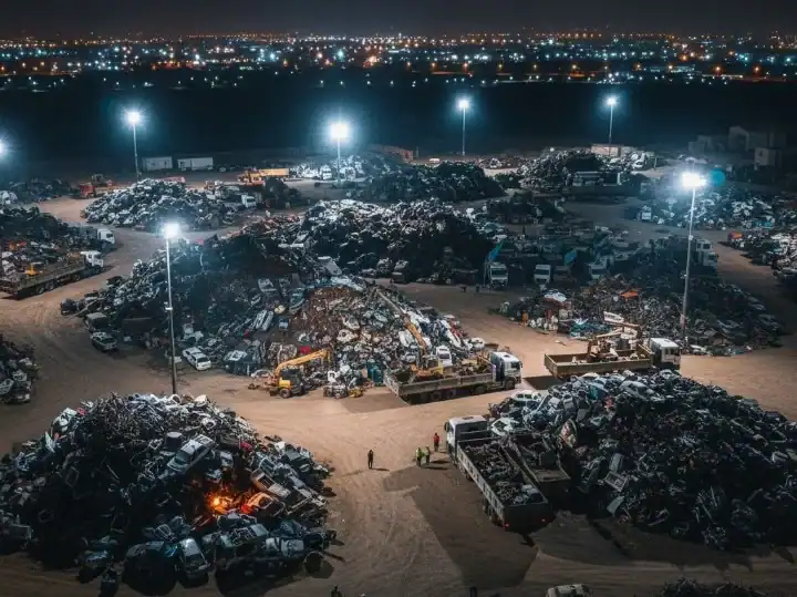 شراء سكراب مكه