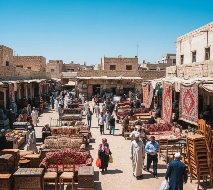 شراء عفش مستعمل جدة