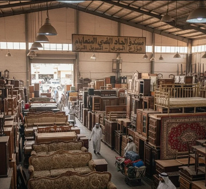 شراء اثاث مستعمل حي الاجاويد