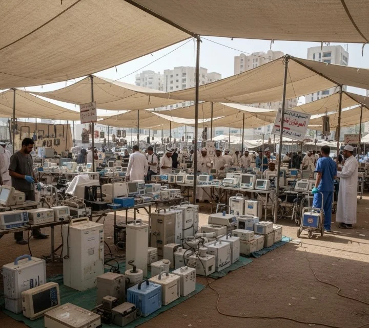 شراء الادوات الطبية في جدة