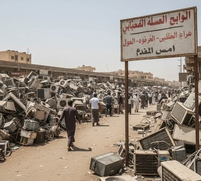 شراء مكيفات مستعملة جدة حي الاجاويد