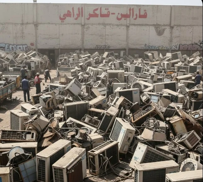 شراء مكيفات مستعملة بجدة