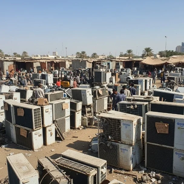 شراء مكيفات مستعملة حي المحمدية في جدة