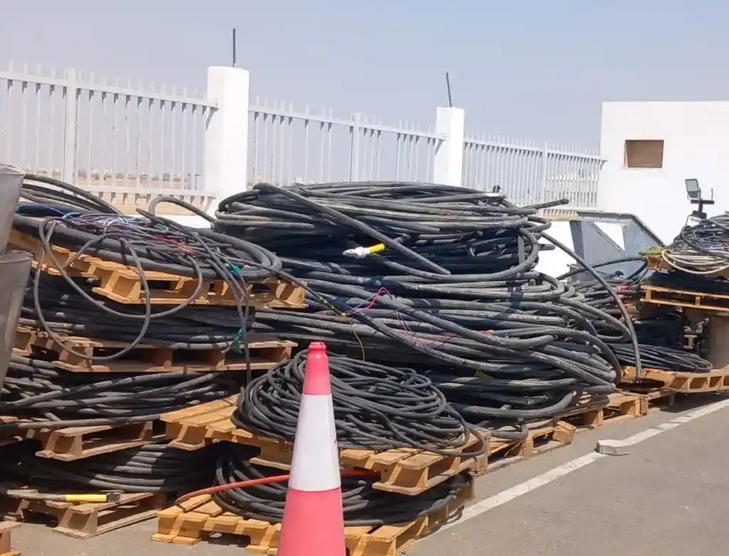 شراء نحاس جدة