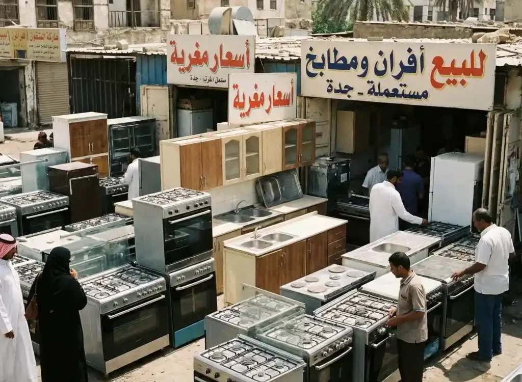 نشتري معدات مطاعم بجدة